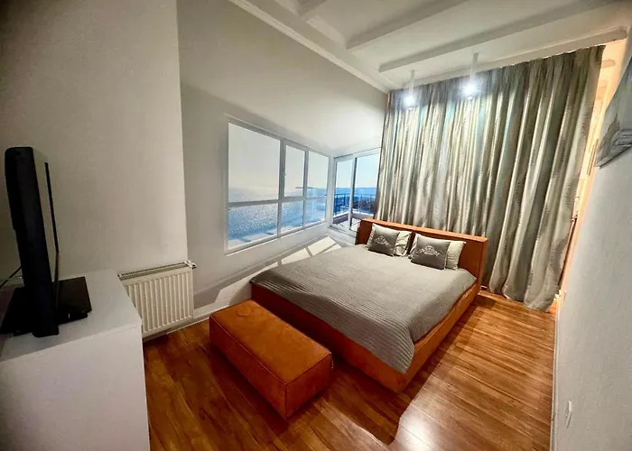 Апартаменти Arcadia Terrace *