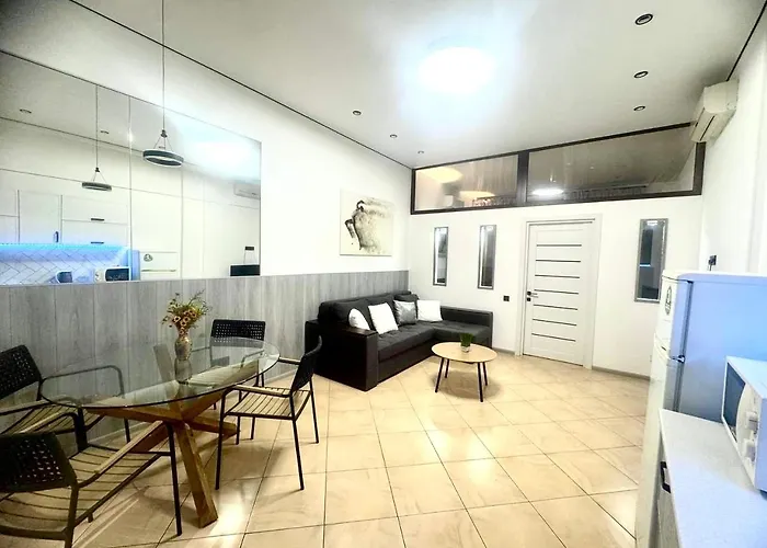 Апартаменти Arcadia Terrace *