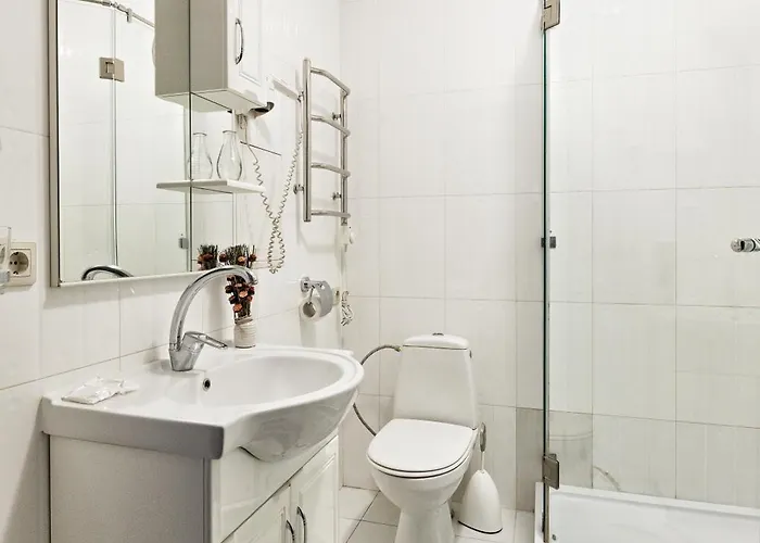 Apartment Arcadia Terrace *