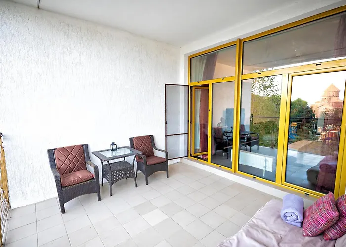 Апартаменти Arcadia Terrace Одеса