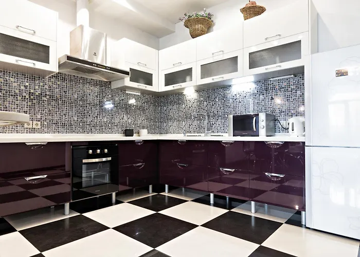 Arcadia Terrace Апартаменти Одеса