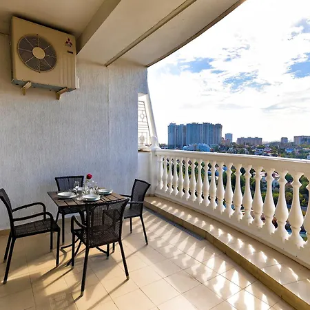 Arcadia Terrace Apartman Odessza