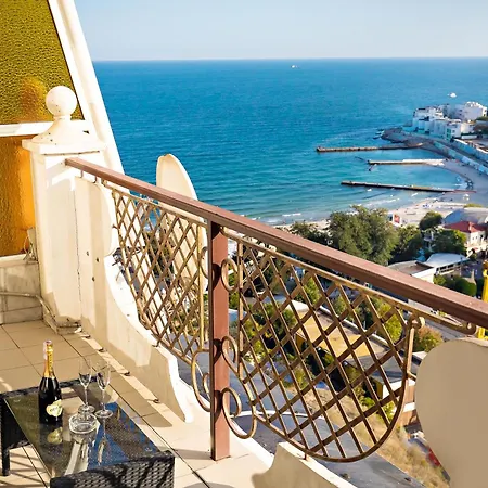 Arcadia Terrace Odessza