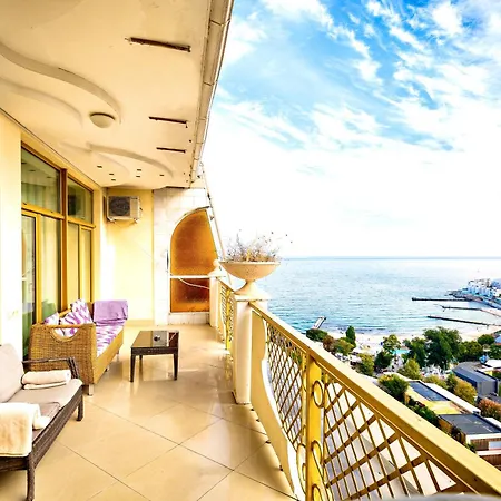 Arcadia Terrace * Odessza