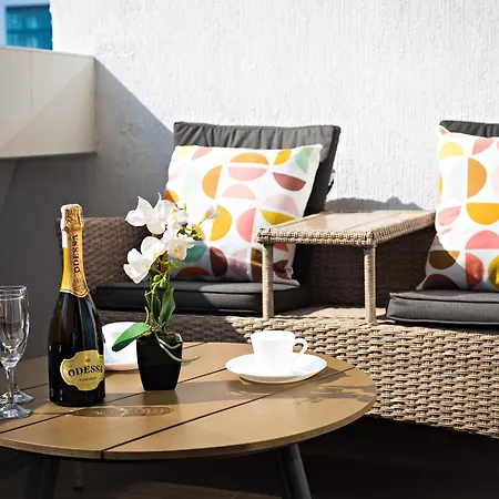 Arcadia Terrace Lägenhet