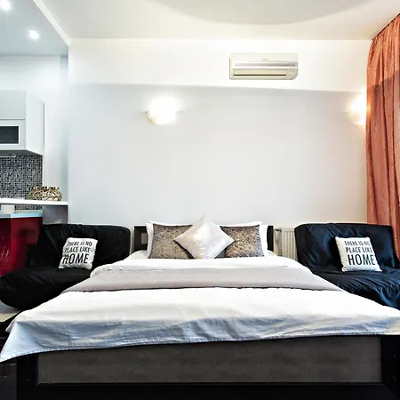 Arcadia Terrace Daire *