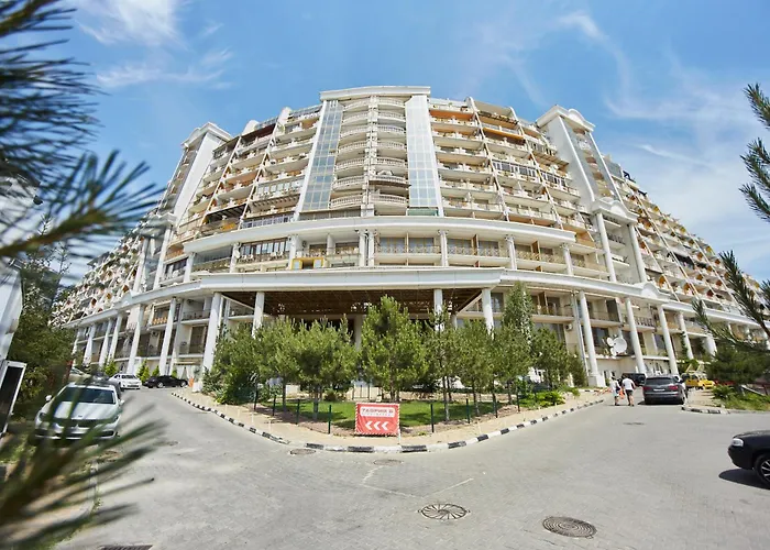 Arcadia Terrace Daire Odessa