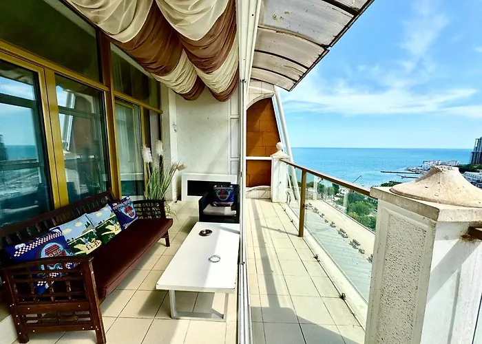 Arcadia Terrace * Odessa