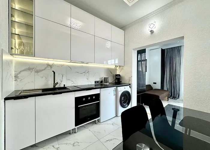 Arcadia Terrace Daire *