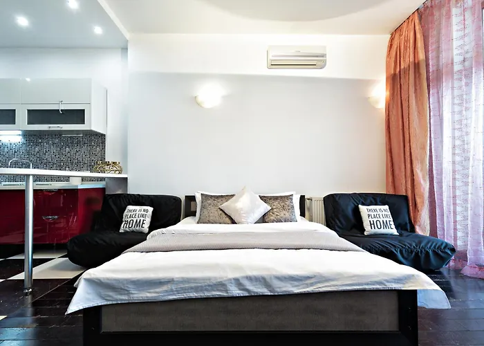 Arcadia Terrace Daire *