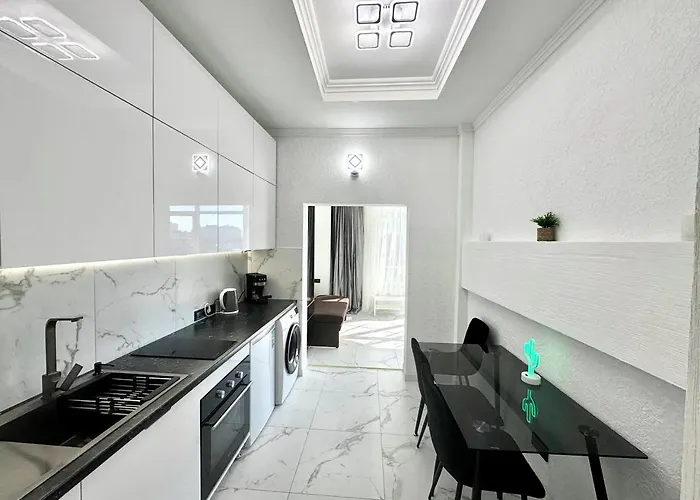 Daire Arcadia Terrace *