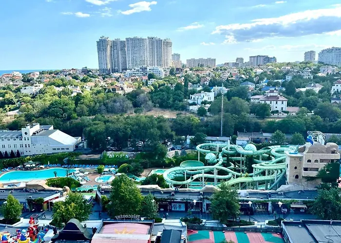 Arcadia Terrace * Odessa