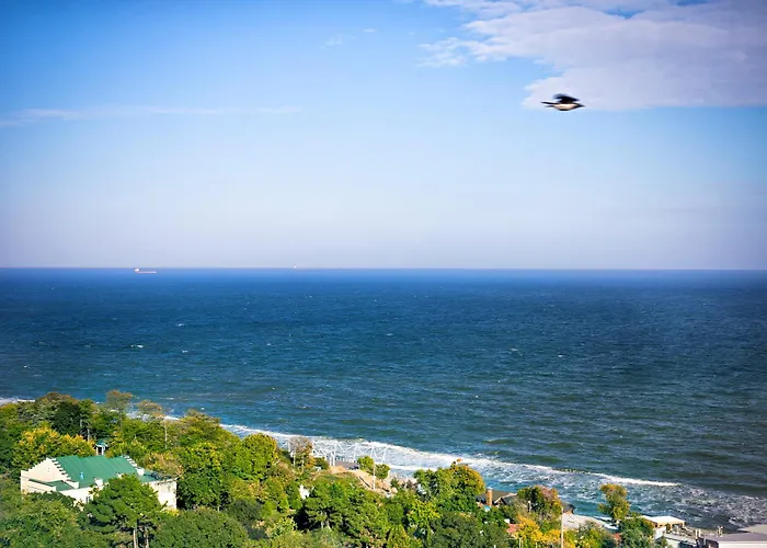 Arcadia Terrace Daire Odessa