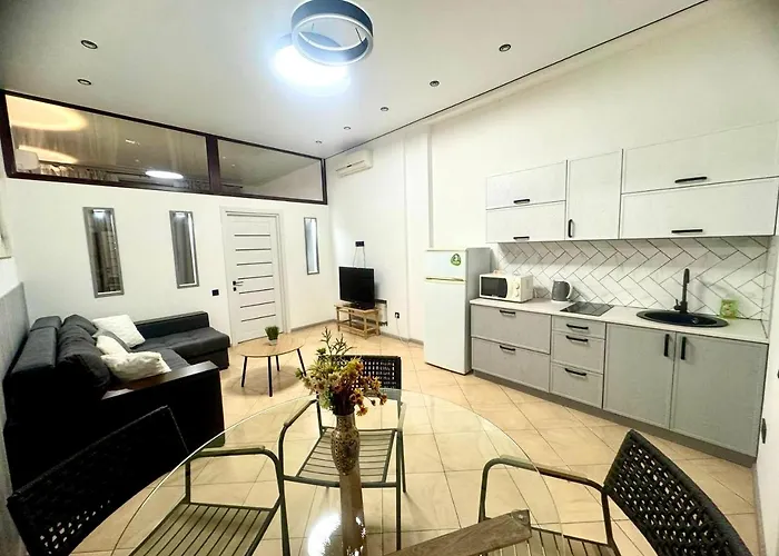 Daire Arcadia Terrace Odessa