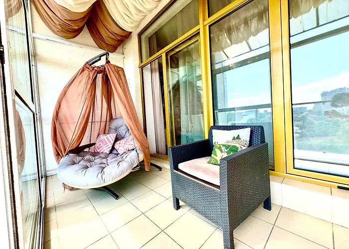 Arcadia Terrace Daire Odessa