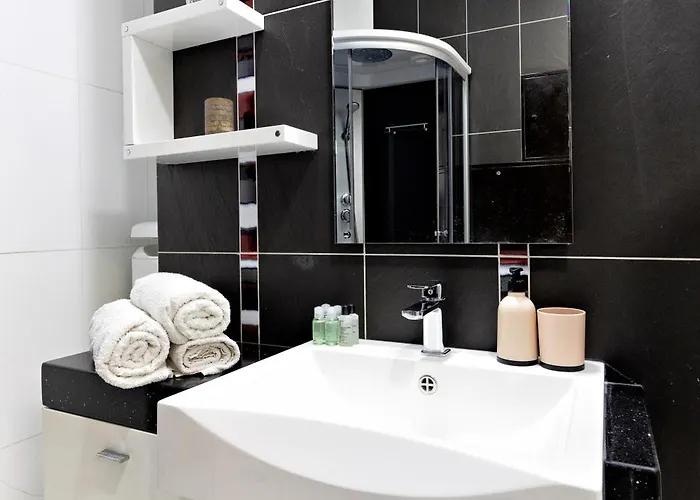 Arcadia Terrace Daire *