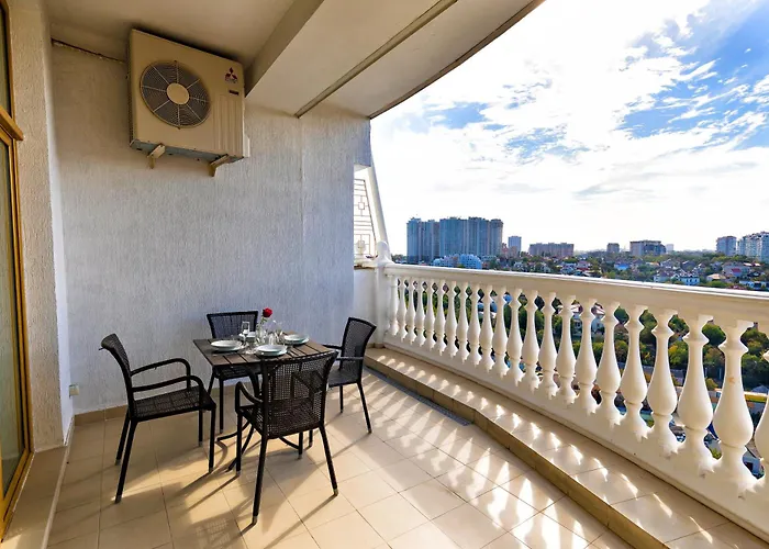 Arcadia Terrace Daire Odessa