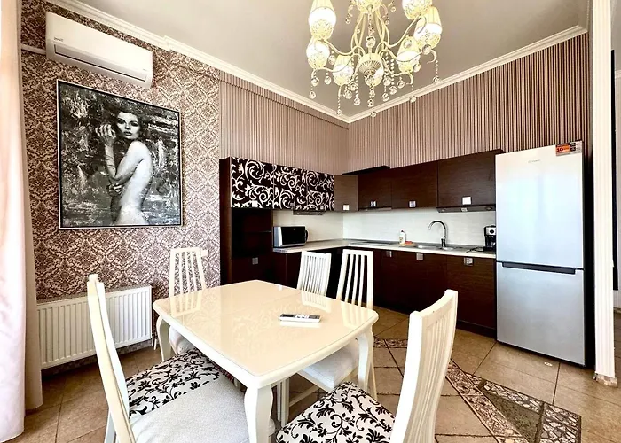 Daire Arcadia Terrace Odessa