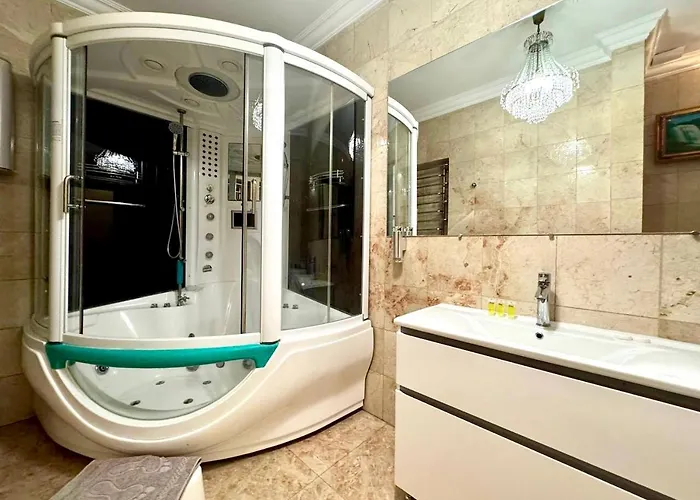 Arcadia Terrace Daire