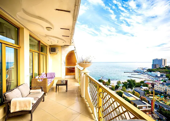 Arcadia Terrace * Odessa