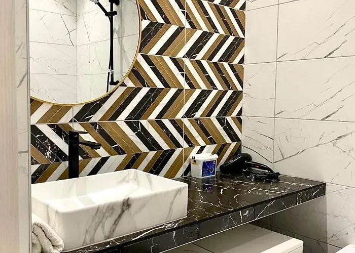 Arcadia Terrace Daire *